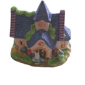 Ceramic Hoppy Hollow Village Church